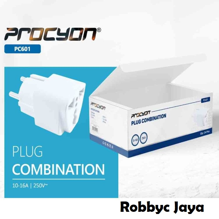 Steker Serbaguna / Over Steker Kaki 3 ke Kaki 2