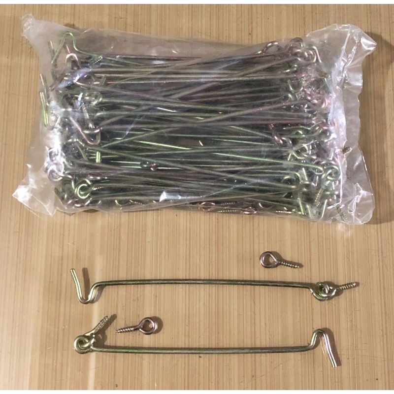 hak angin OCP 8"/ hak angin proyek/ hak angin stainless/ kaitan pintu jendela/ kaitan jendela stainl