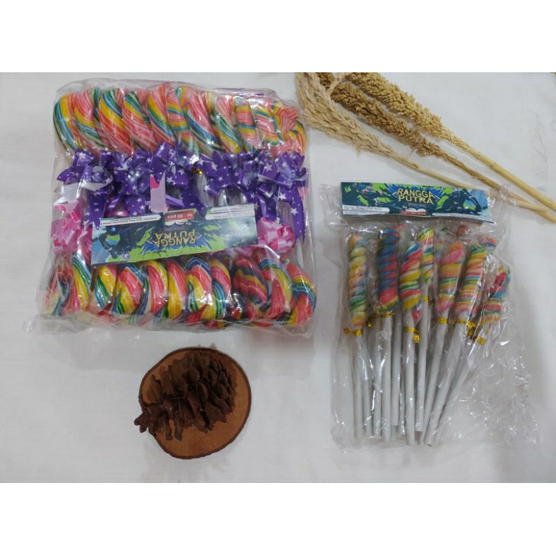 

Permen Lolipop 1pack isi 20