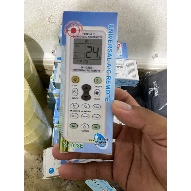 REMOT AC JOKER REMOT MULTI