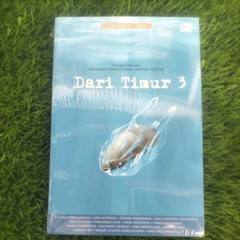 BUKU DARI TIMUR 3