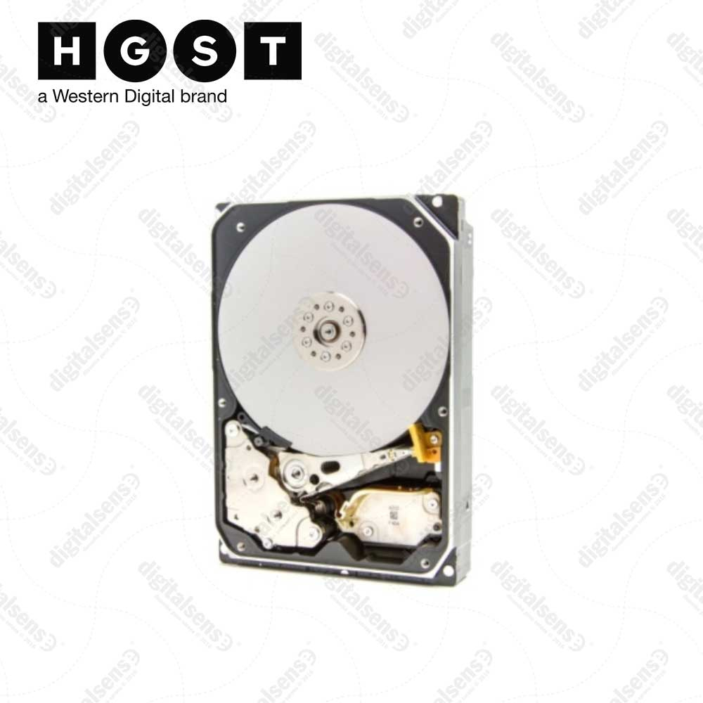 Harddisk WD HGST Ultrastar HC550 16TB – WUH721816ALE6L4
