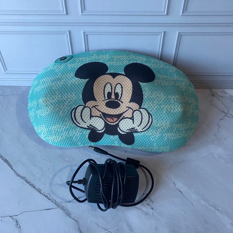 Osim Ucozy Mickey Mouse Limited Edition Neck & Shoulder Massager