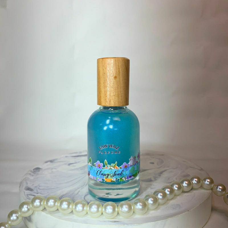 Fawwaz Parfume Classy Soul Parfume Wanita