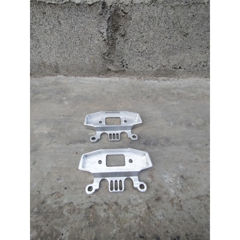 Pangkon spidometer ktm cnc cover spidometer ktm cnc dudukan spidometer ktm cnc