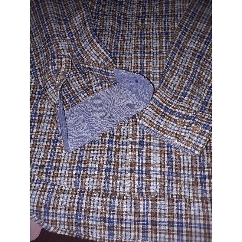 Kemeja brand Golden Bear