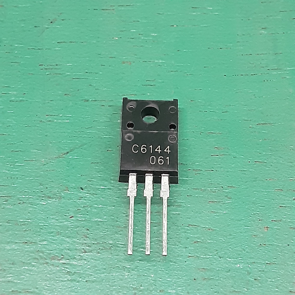 tr A2222 dan C6144 to-220
