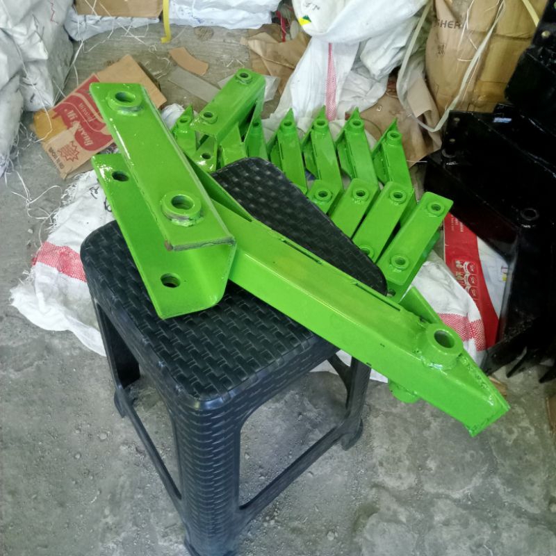 Hitch II Impala Quick - Hitch 2 Impala Quick - Pengiwo iwo - Pinggiran - Minggiri - QUICK - Pinggira