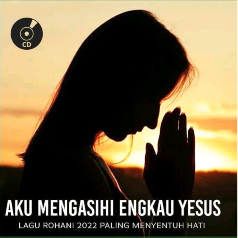 KASET CD MOBIL LAGU ROHANI TERBARU - KASET CD MOBIL LAGU MUSIK ROHANI KRISTEN-LAGU ROHANI POPULER-LA