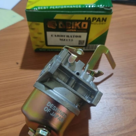 CARBURATOR ENGINE MZ175