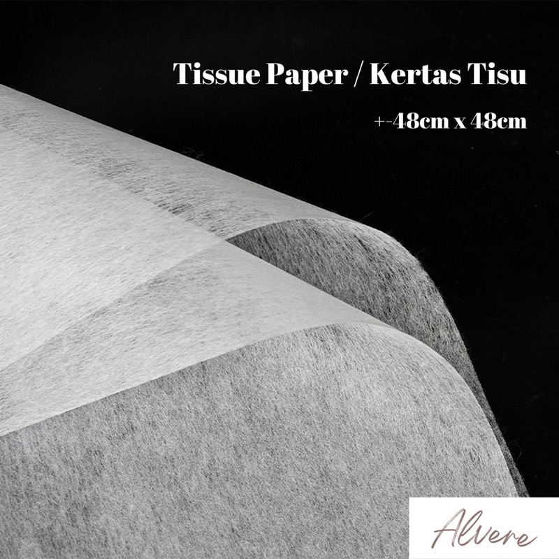 

Kertas Tisu Buket Bunga Tissue Paper Wrapping Cotton