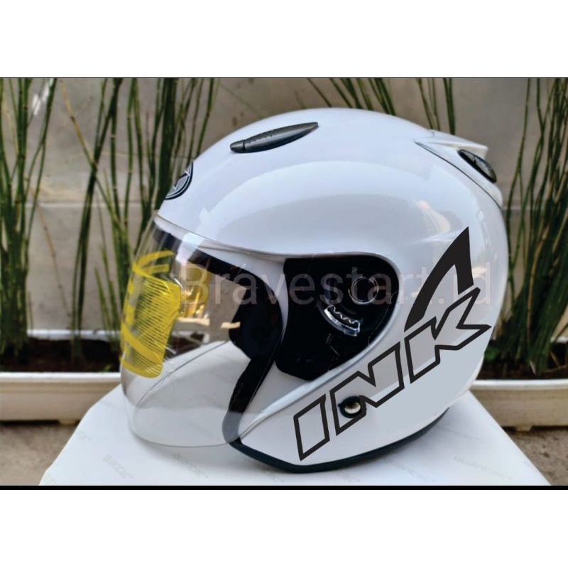 Helm Centro Motif INK