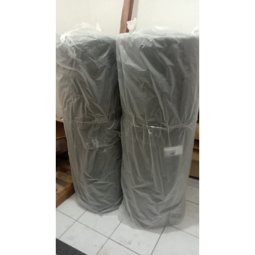 

Plastik Bubble Wrap 125cm x 50m DKM PLUS Bubblewrap HITAM PREMIUM PER ROLL