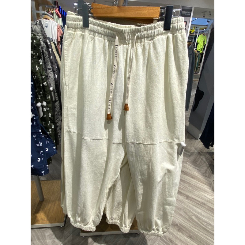 celana jogger 3second pria 7383393