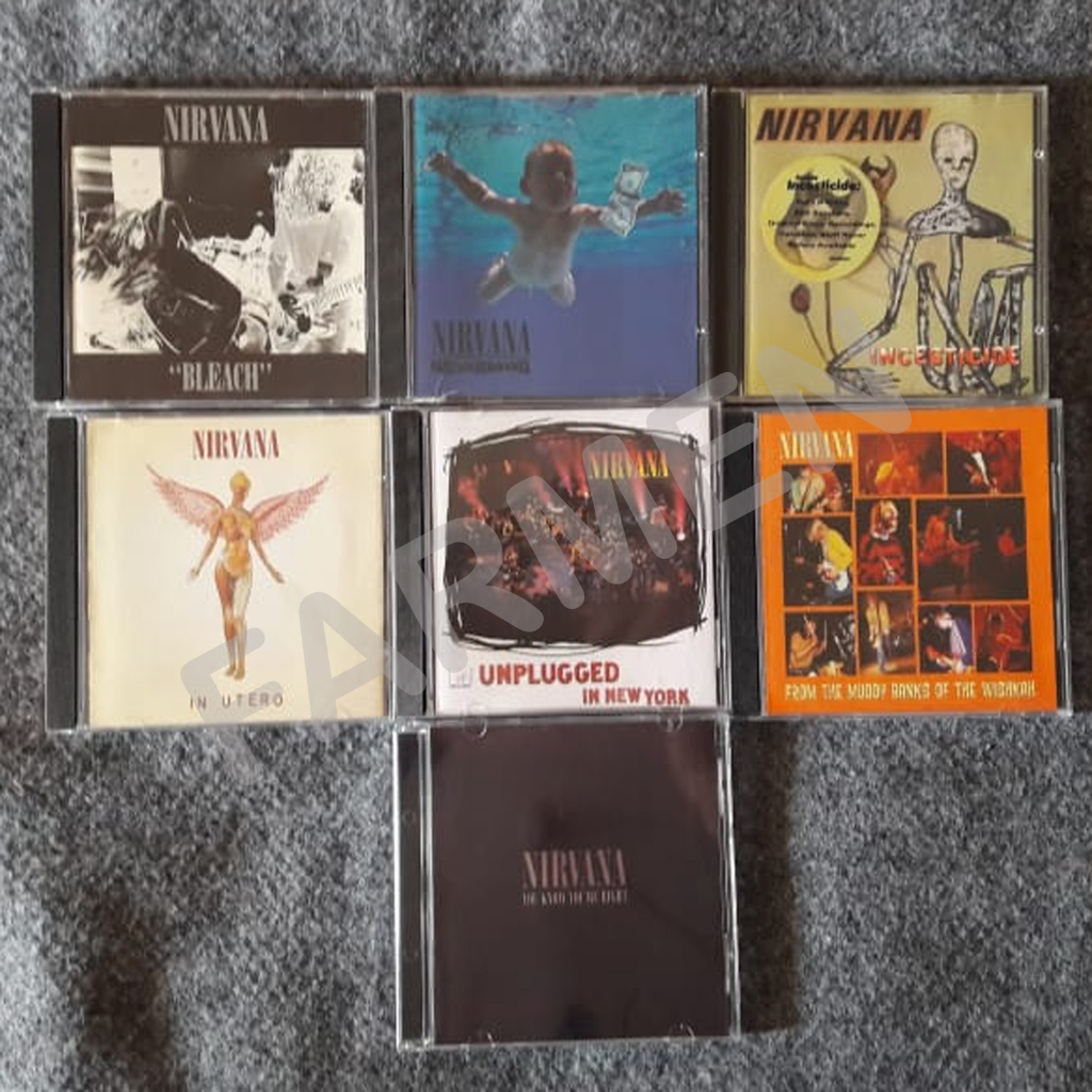 CD Nirvana