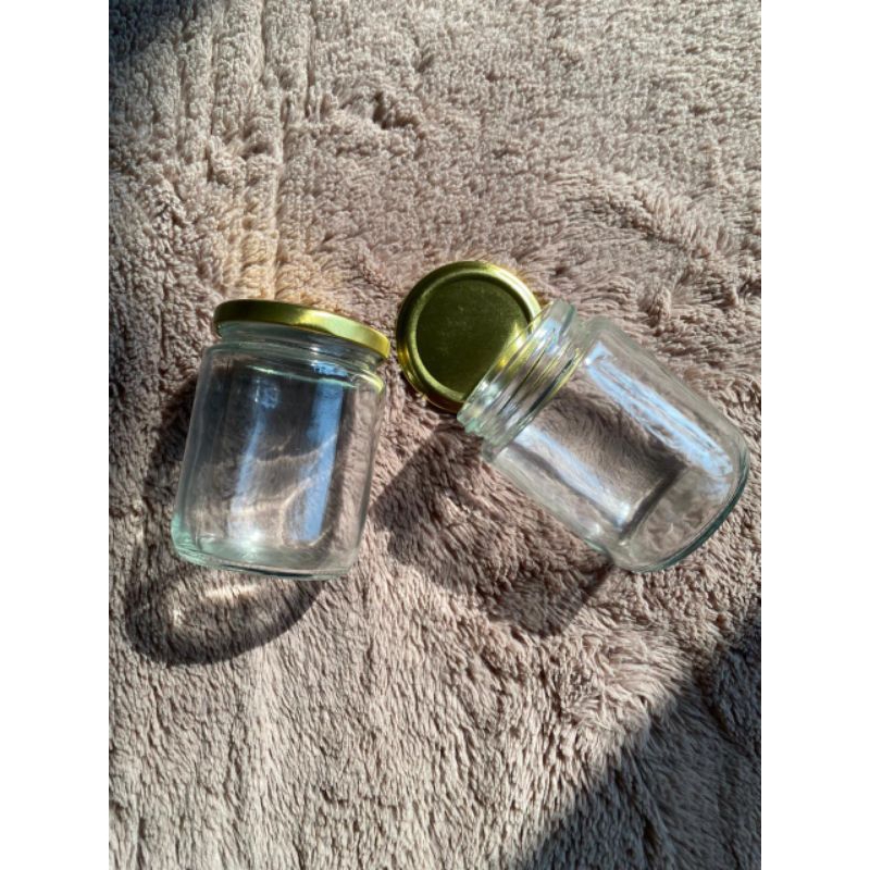 toples kaca selai sambal 250ml
