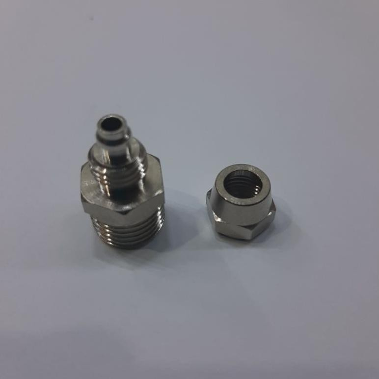 FITTING NEPEL ANGIN LURUS DRAT DALAM SELANG