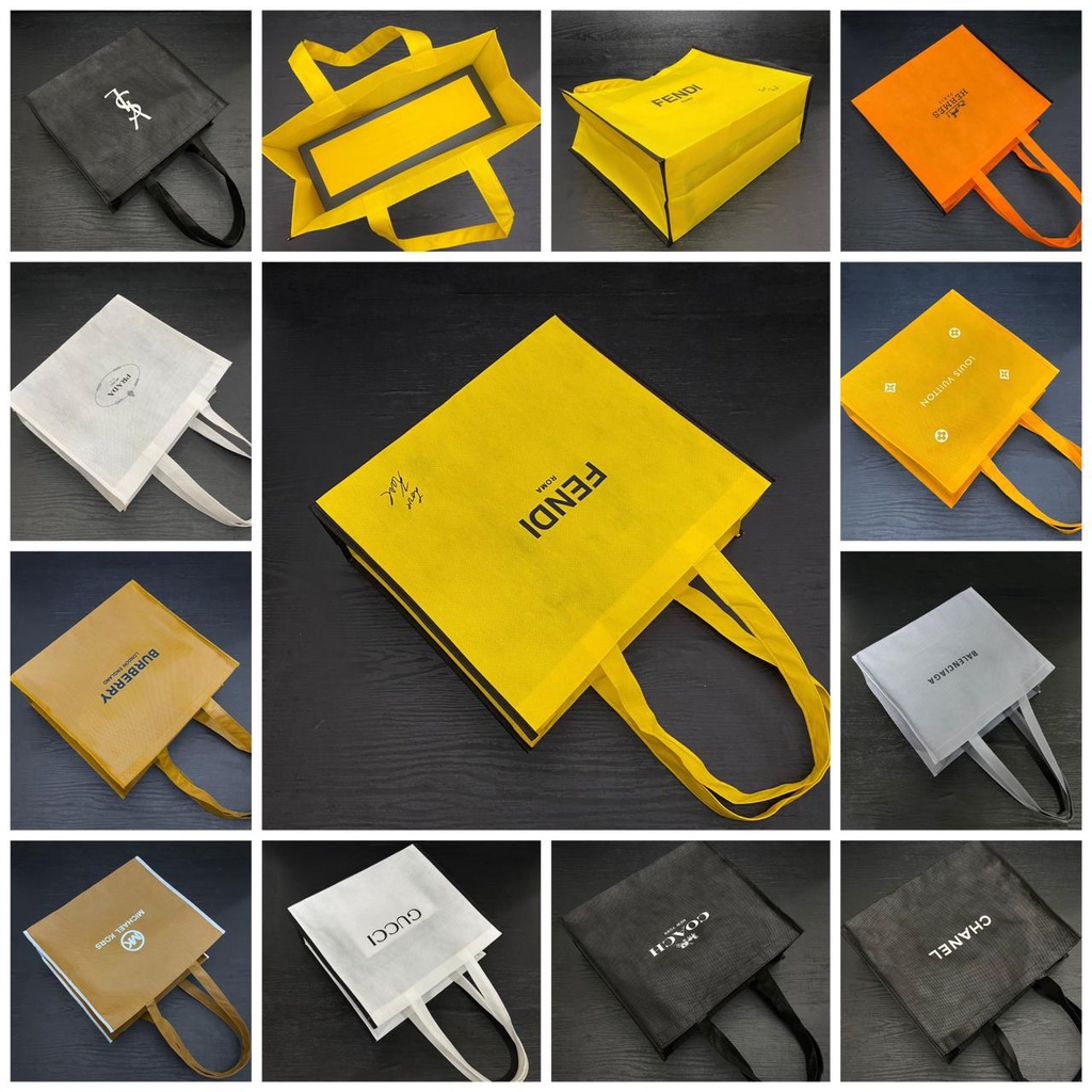 

Goodie Bag (Hanya khusus Pembelian dengan Tas)PEMBAYARAN COD TIDAK TERIMA