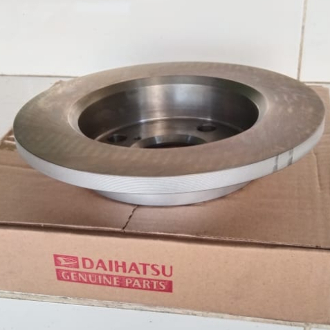 DISC BRAKE/PIRINGAN REM DEPAN TOYOTA AGYA / AYLA MANUAL ORIGINAL