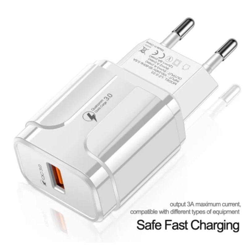 charger 3A QC 3.0