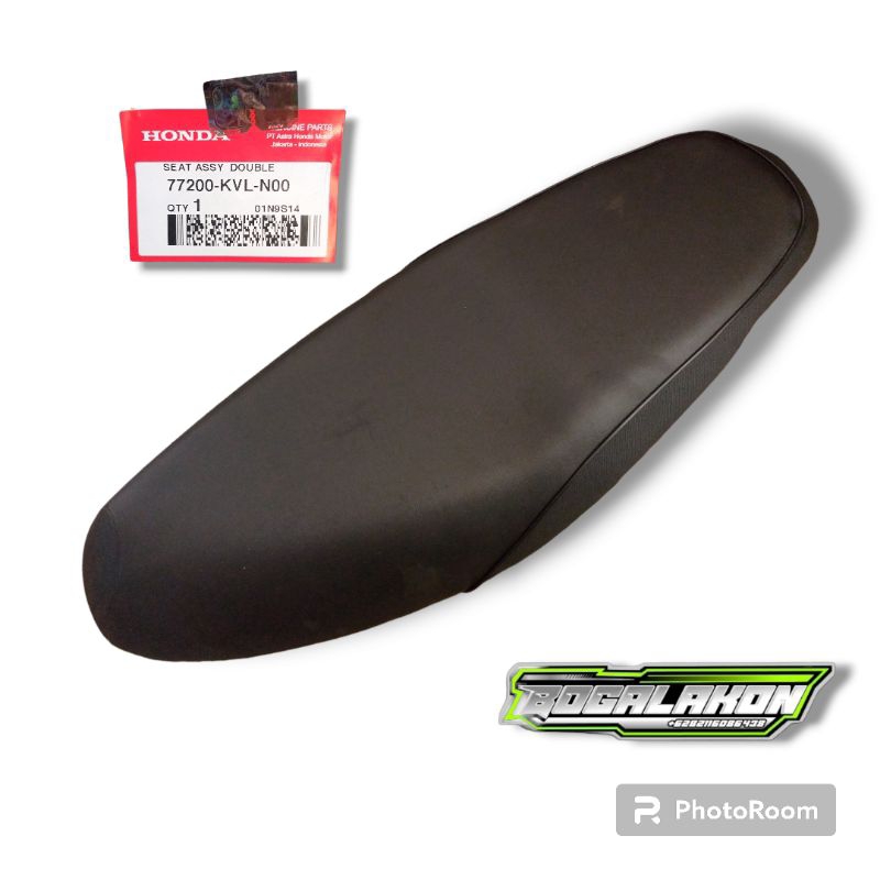 jok sadel Assy Supra x 125 Betmen kvln original ahm