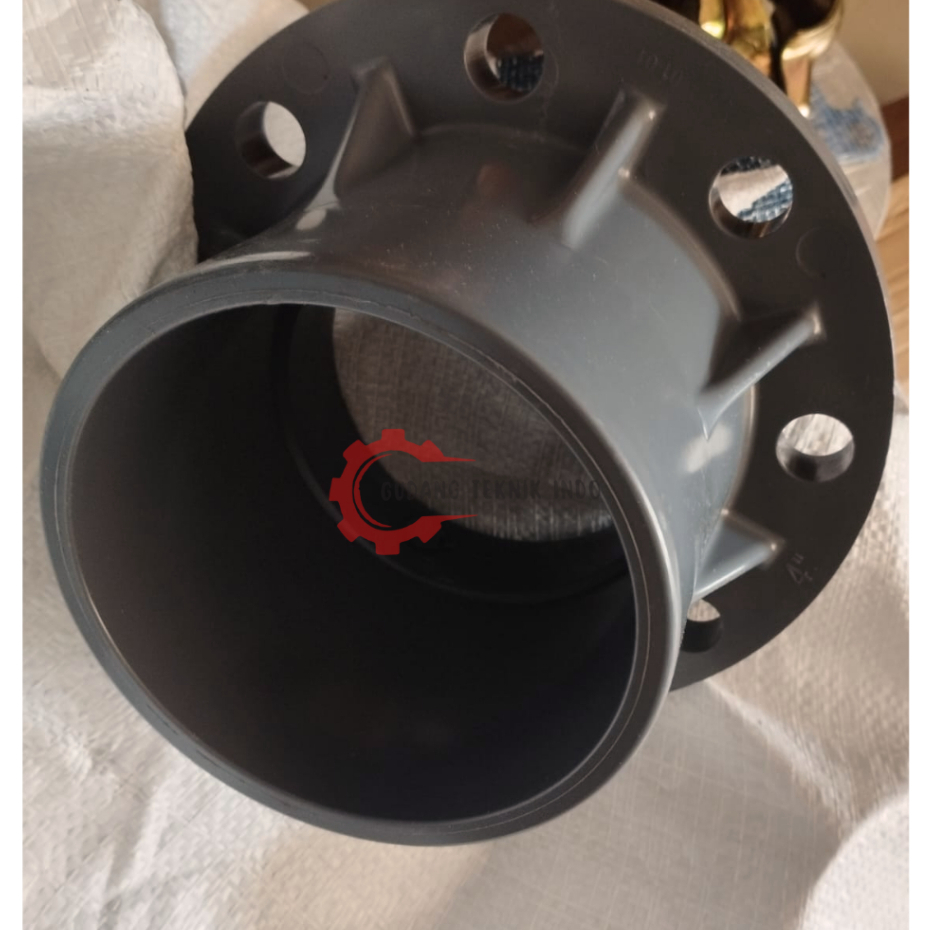 RUCIKA AW Flange PVC 4" / Flange PVC 4 Inch RUCIKA AW / Flange PVC 4"