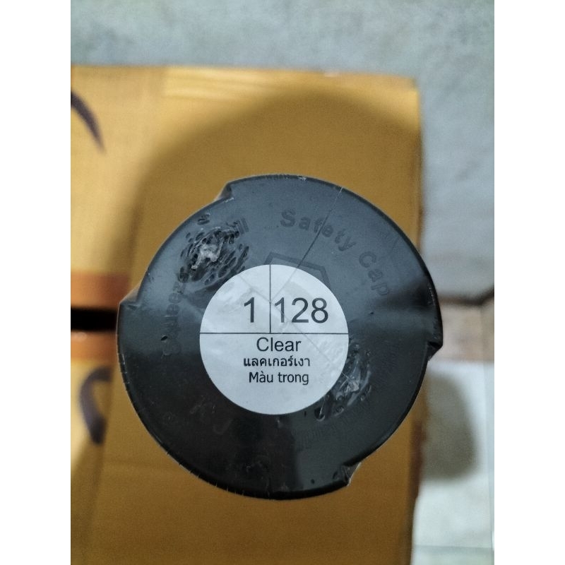 pilox samurai clear 128 400ml