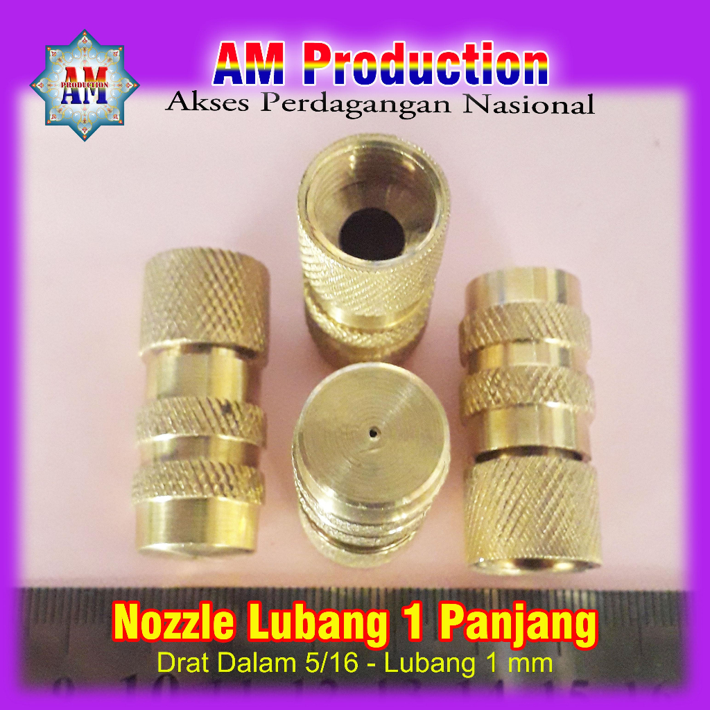 Spuyer Lubang 1 Panjang Semprot Hama Tanaman