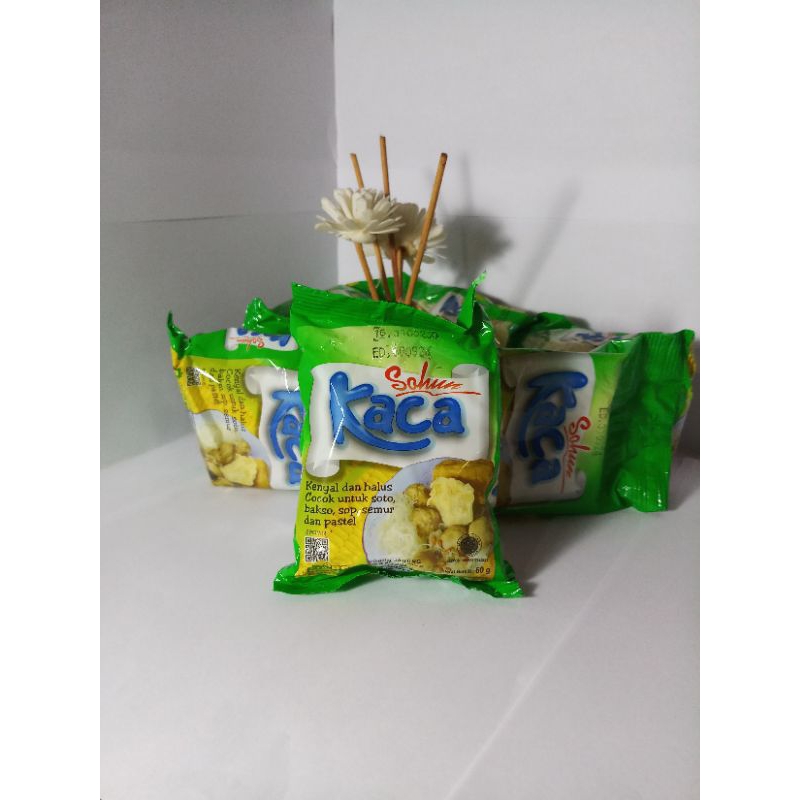 

soun kaca 60g 1 renceng isi 5 pcs