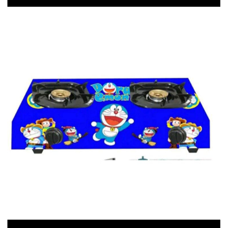 

Stiker Kompor Doraemon Biru
