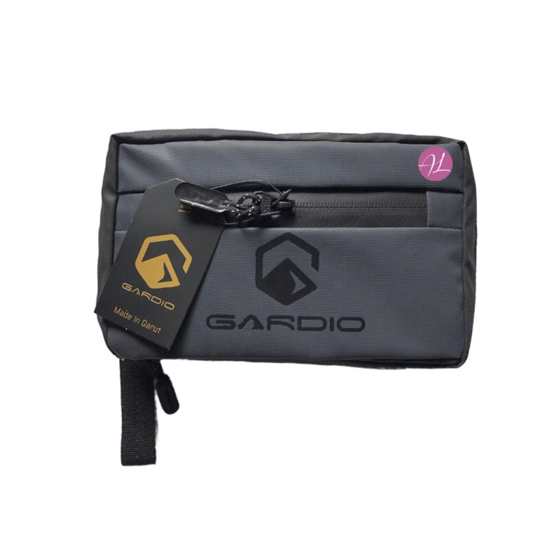 Tas slempang clutch bag handbag gardio