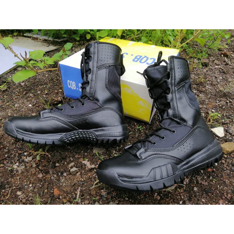 sepatu PDL Cqb Swat cina