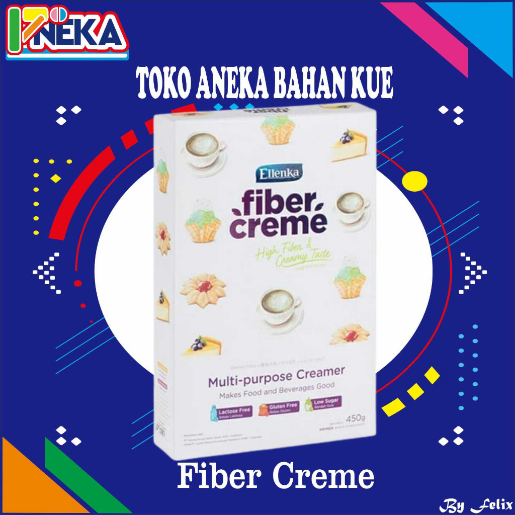 Fiber Creme 450gr