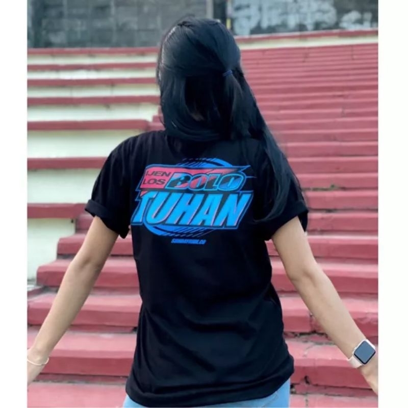 Kaos viral ijen loss bolo tuhan