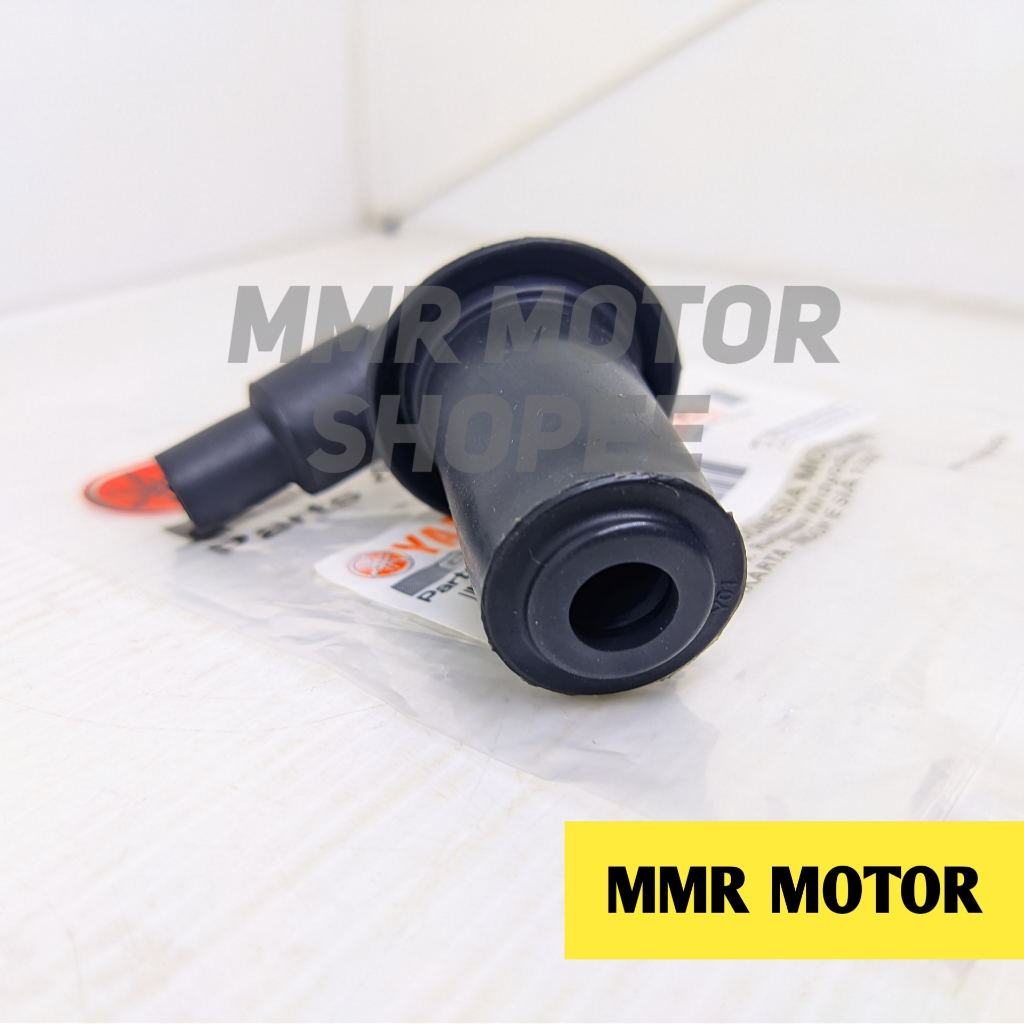 TUTUP BUSI CUP BUSI YAMAHA MIO M3 / MIO S /MIO Z / SOUL GT 125 / GT 125 / FREEGO / FINO 125