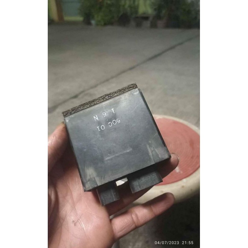 CDI Jupiter mx new mx old