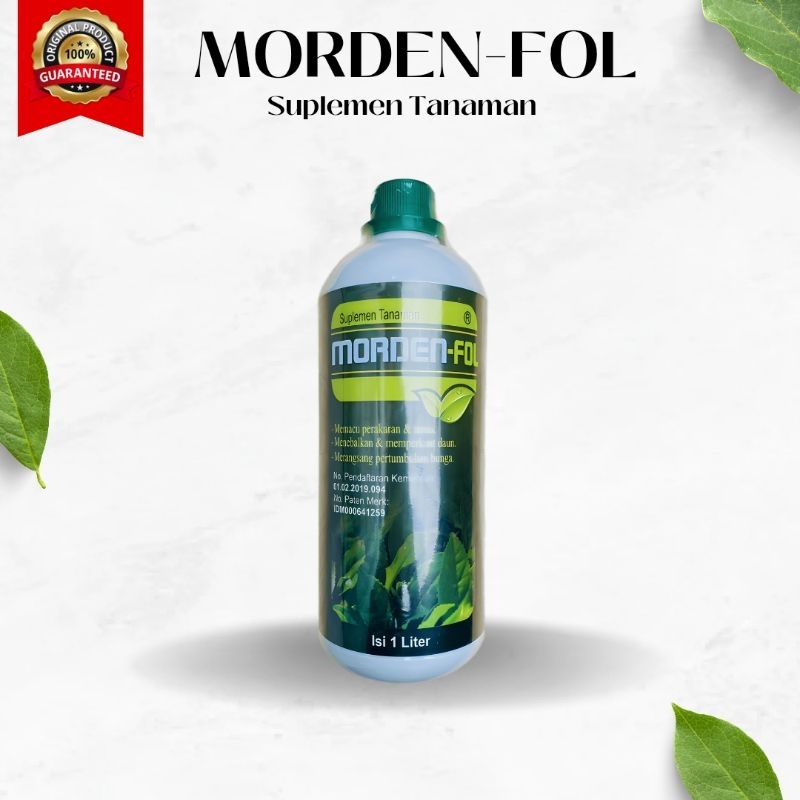 Pupuk Morden fol 1 liter