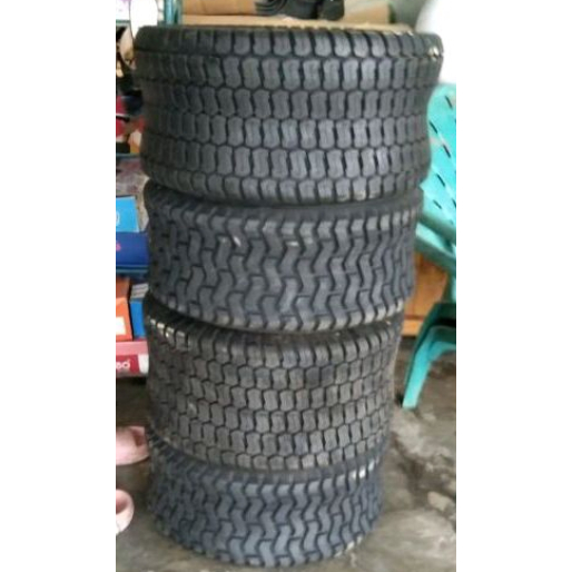 Ban Belakang ATV 20x10-10 untuk 2Pcs Viar Razor, ATV 150cc, 200cc, 250cc Buggy Tubeless Delitire