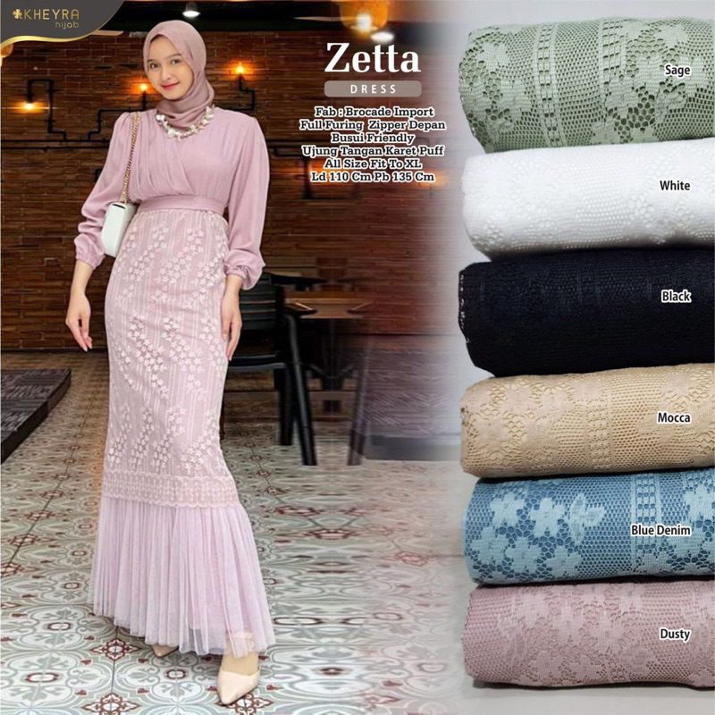 Zetta dress