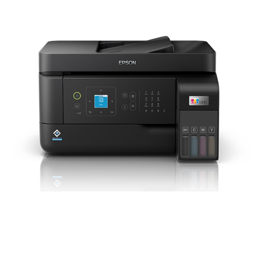 Printer Epson L5590 Wi-Fi All-in-One Ink Tank Printer Ink Tank Eco Tank Print, Scan, Copy