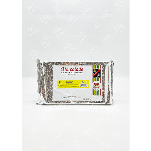 

COKLAT BATANG MERCOLADE 1 KG ANEKA WARNA