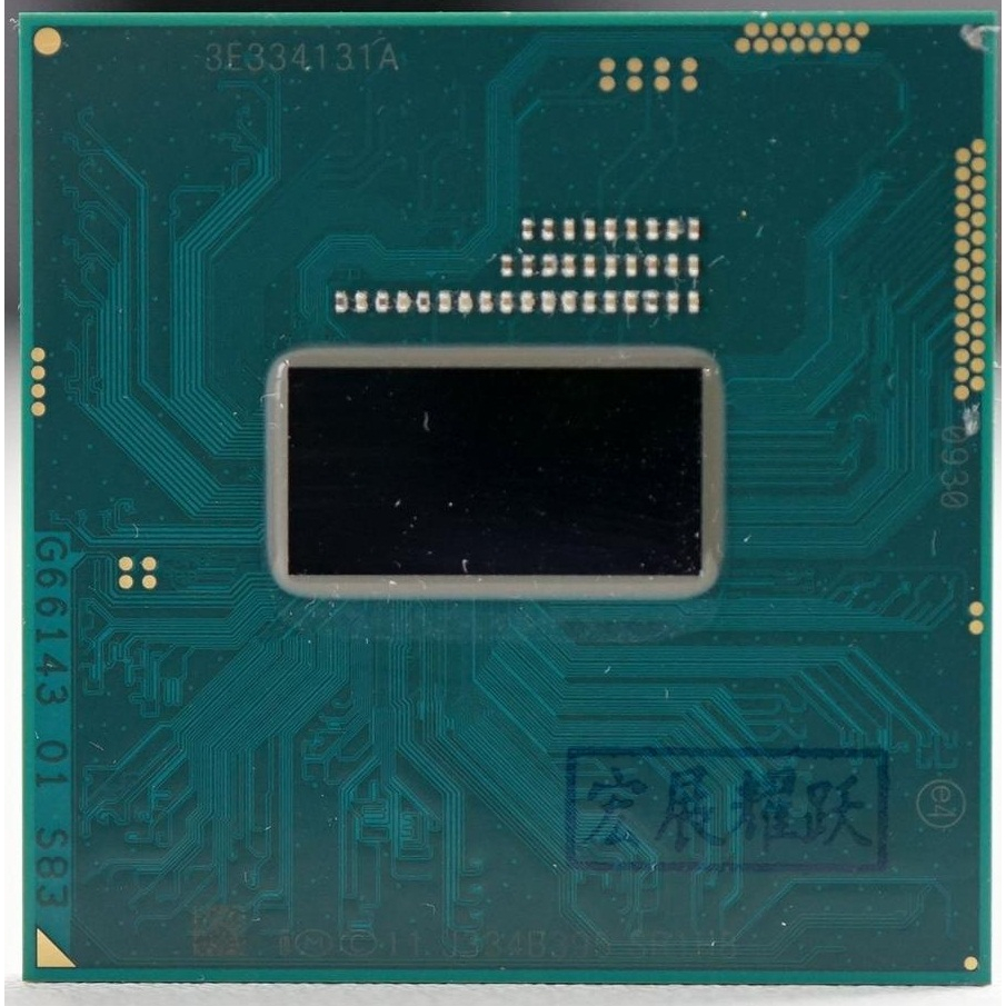 Processor Laptop Intel Core I5-4330M SR1H8 2.8 GHz 3M 37W Socket G3/RPGA946B