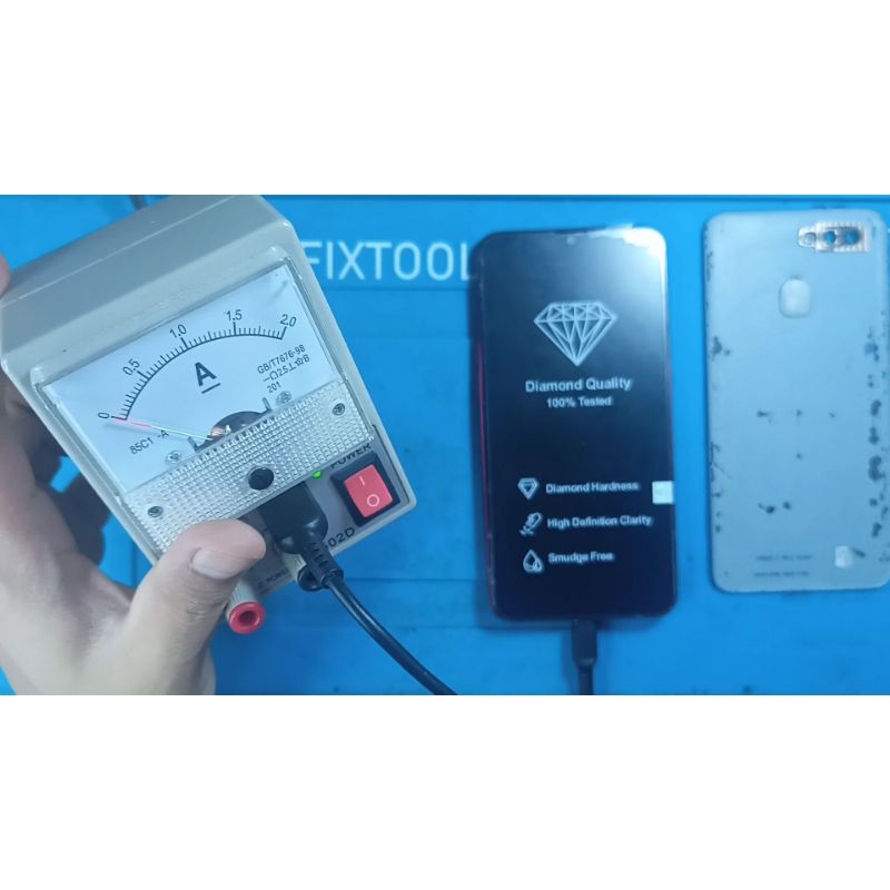 Servis Hp Mati Total
