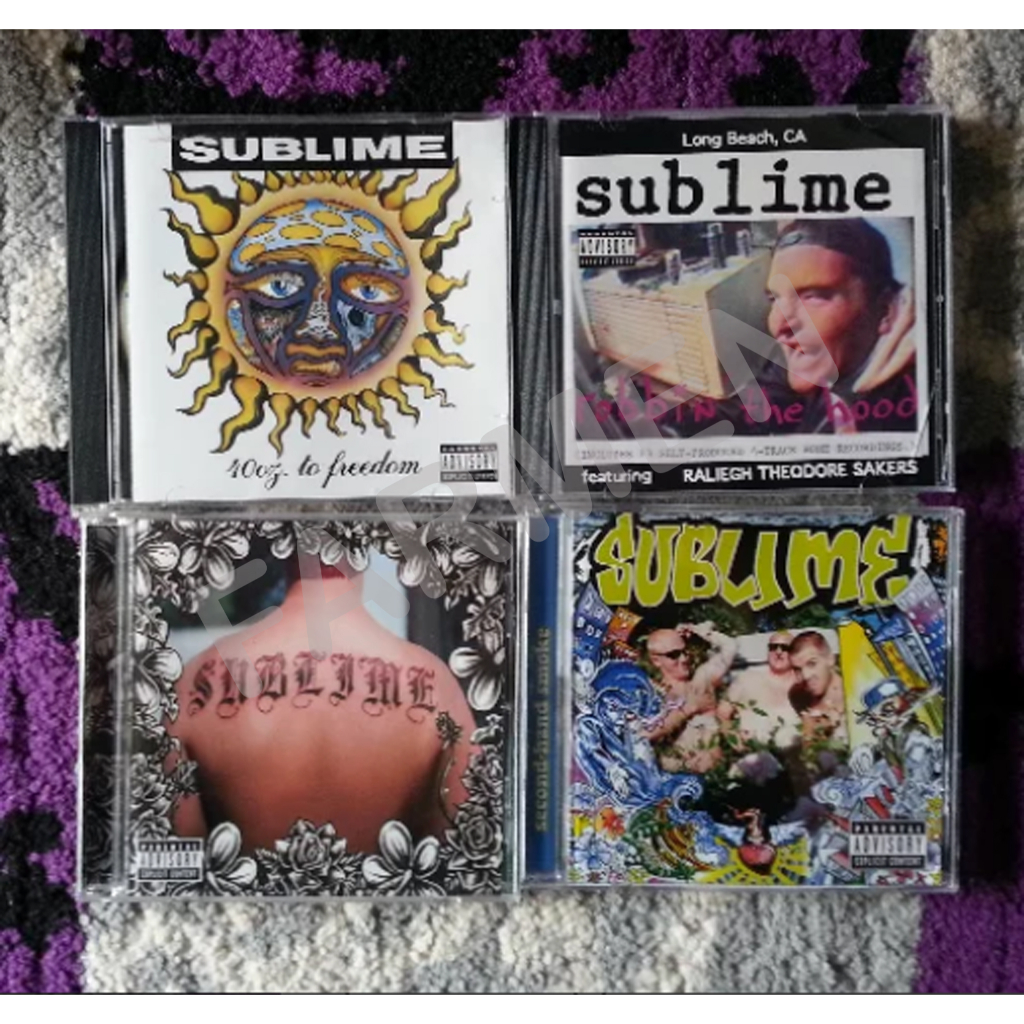 CD Sublime
