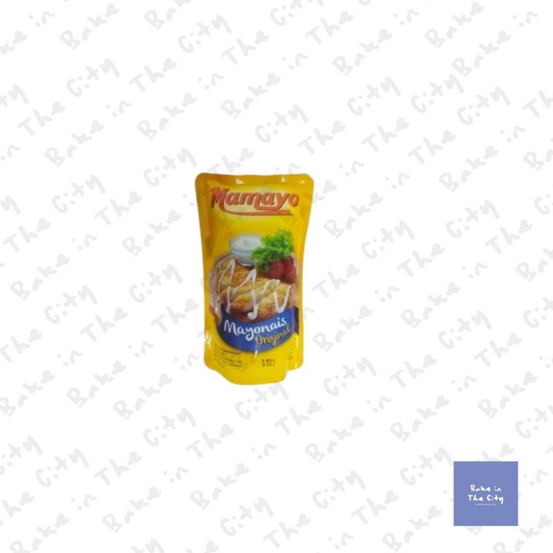 

Mamayo Mayonaise - 200g