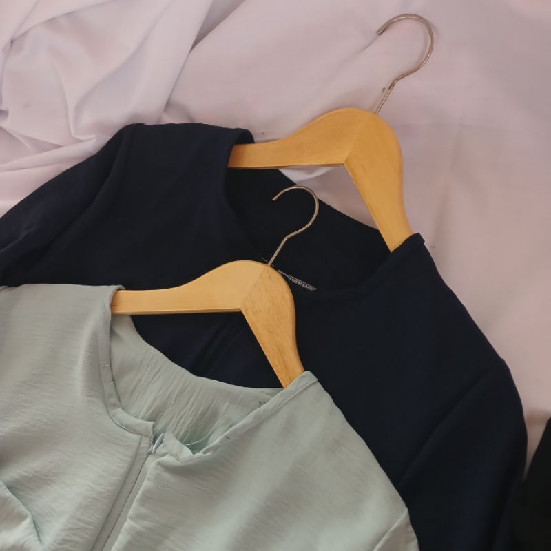 GAMIS DRESS CRINKLE AIRFLOW JUMBO Melia Dress Gamis Polos Original Shakila Import DASTER GAMIS CRINK