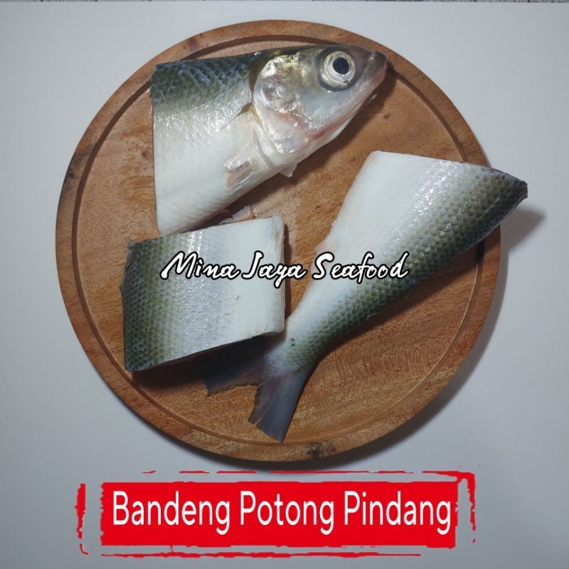 

Ikan Bandeng Potong Pindang / FREE SUDAH DIBERSIHKAN