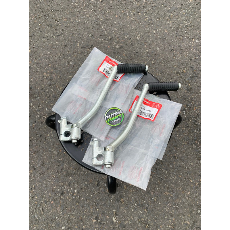 Kickstater selah megapro primus megapro tiger lama tiger revo tiger lawas lama ORIGINAL HONDA