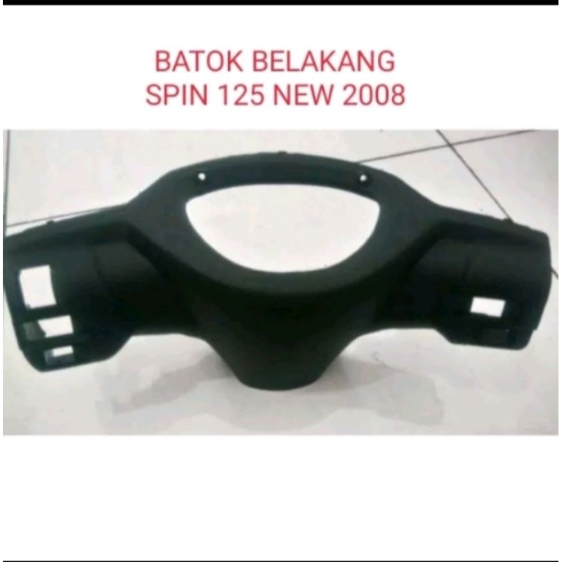 BATOK LAMPU BELAKANG SPIN 125 NEW 2008