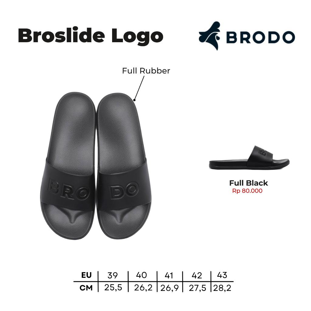 Sandal Brodo